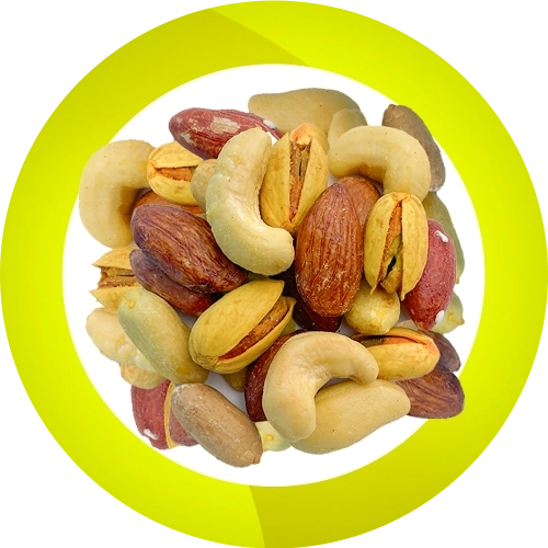آجیل مخلوط