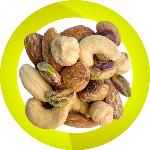 آجیل شور