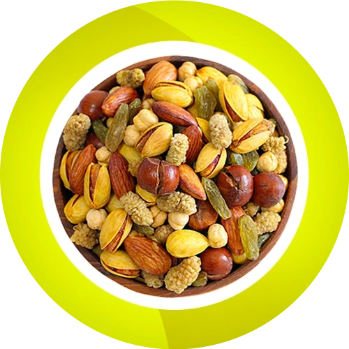 آجیل مشکل گشا