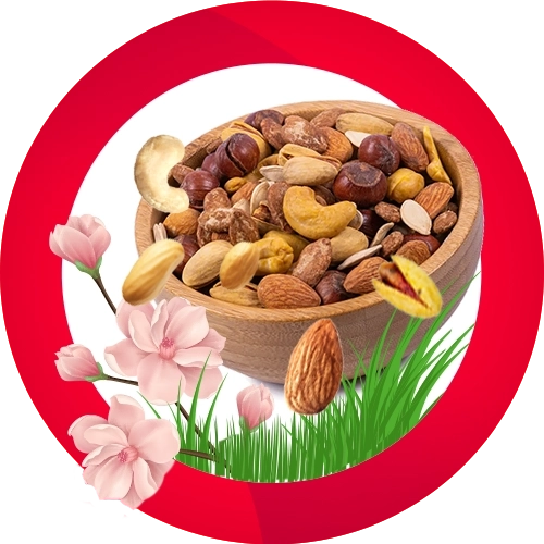 آجیل شب عید