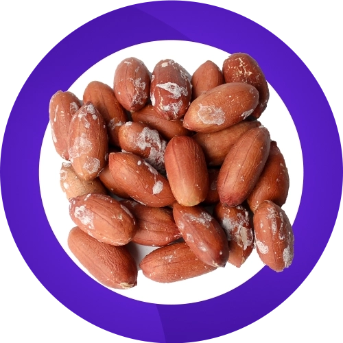 بادام زمینی