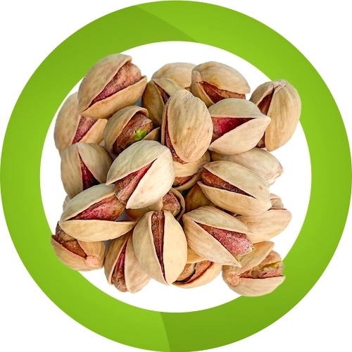 پسته فندقی