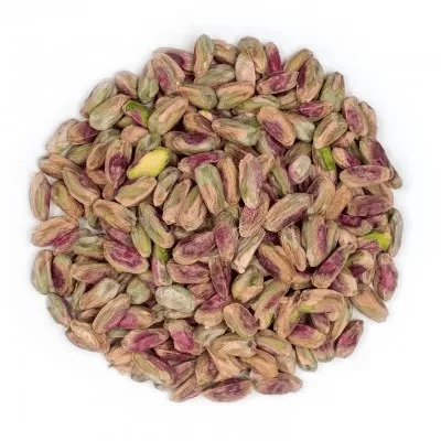 مغز پسته اکبری خام