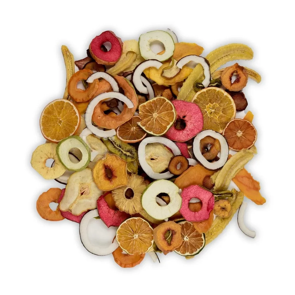 میوه خشک مخلوط لوکس (16 میوه)