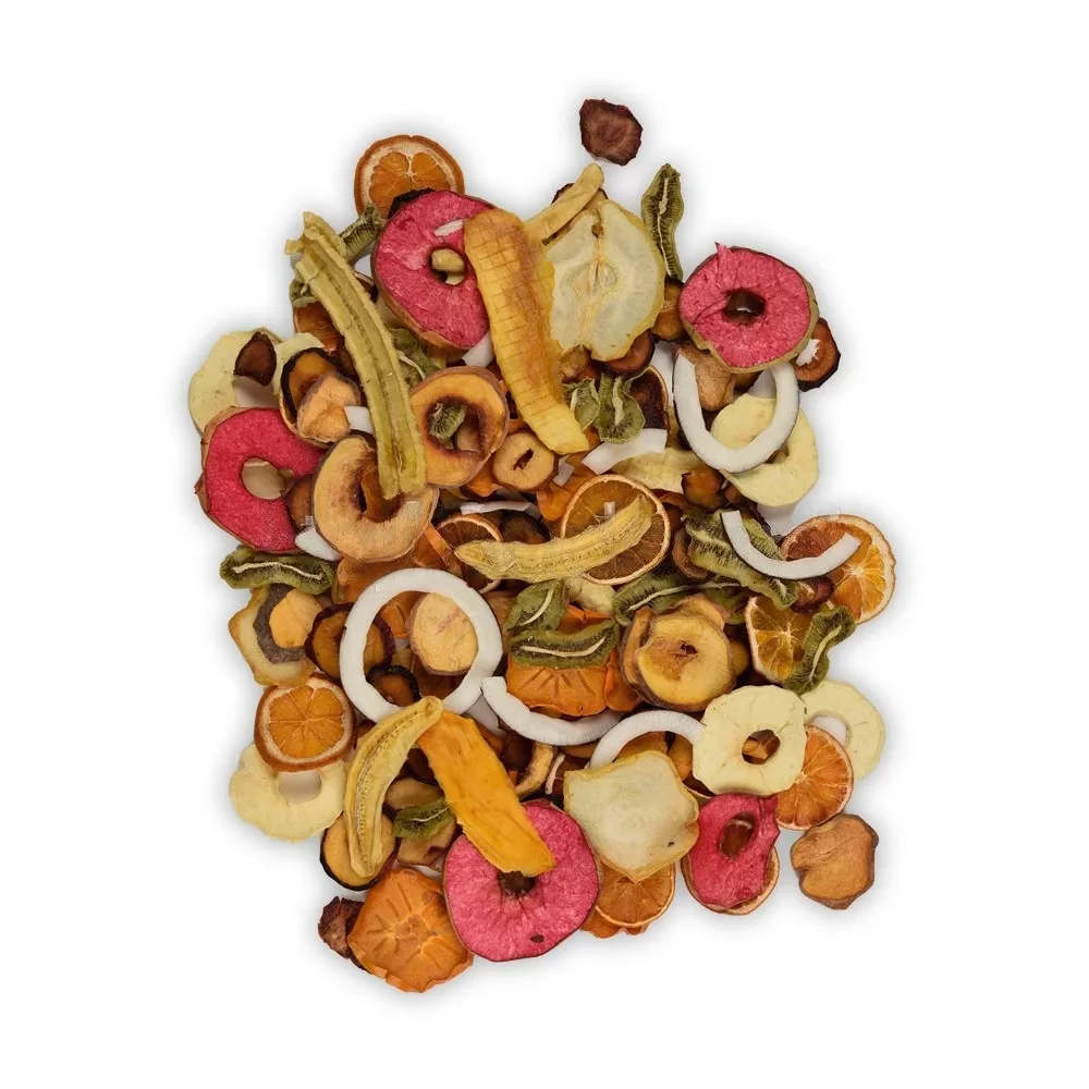 میوه خشک مخلوط درجه یک (15 میوه)