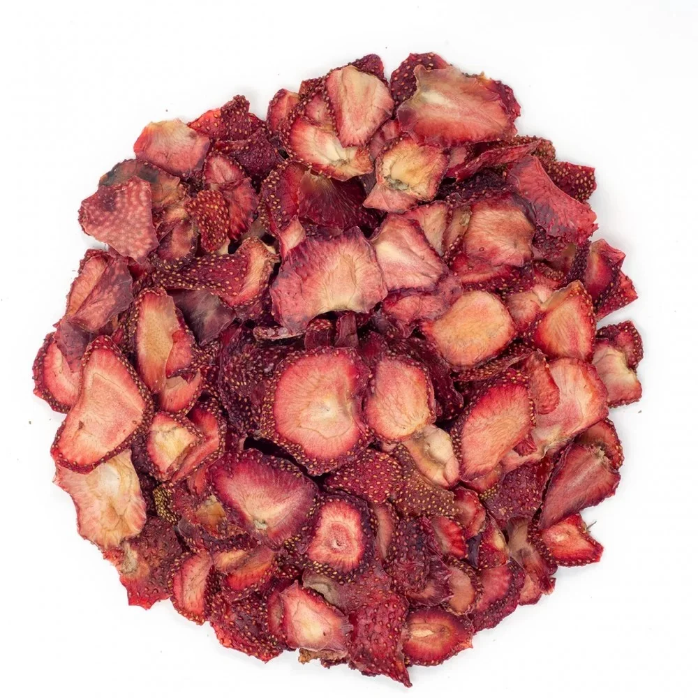 توت فرنگی خشک درجه یک