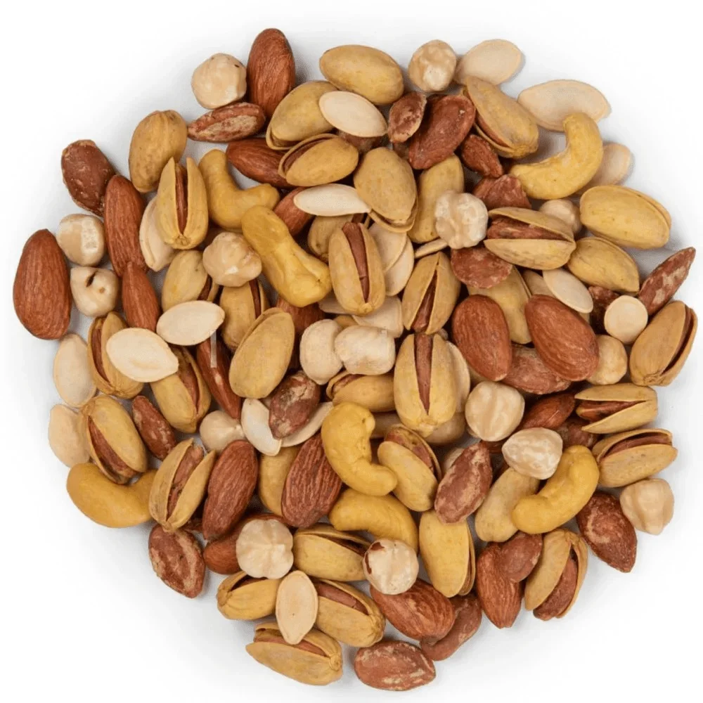 آجیل تخمه دار شور درجه یک