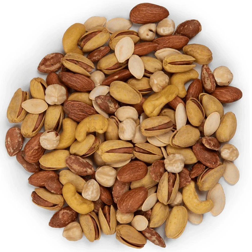 آجیل تخمه دار شور لوکس