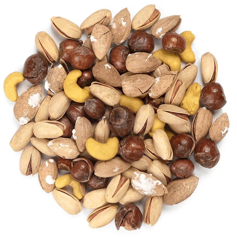 آجیل چهار مغز شور ممتاز