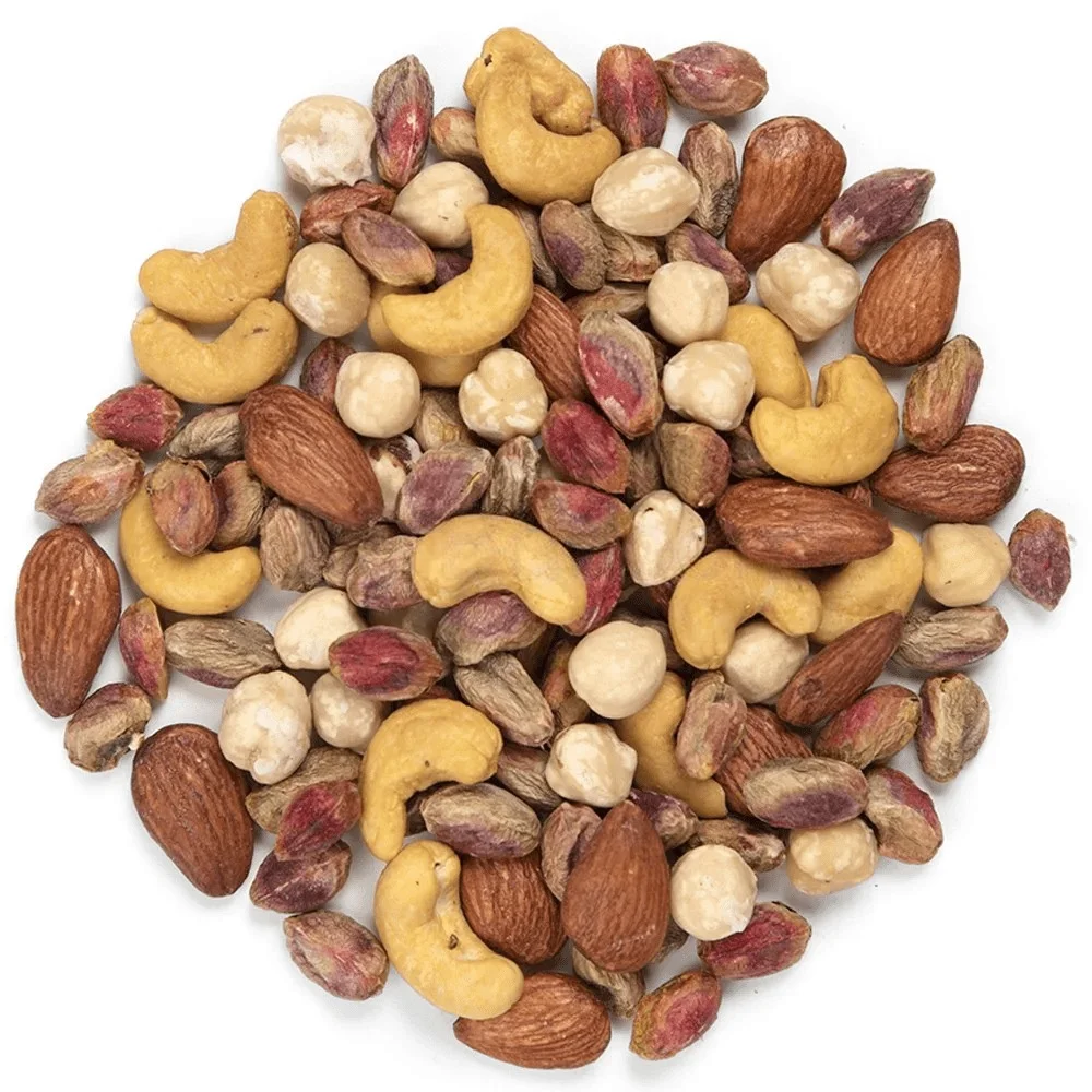 آجیل چهار مغز شور درجه یک