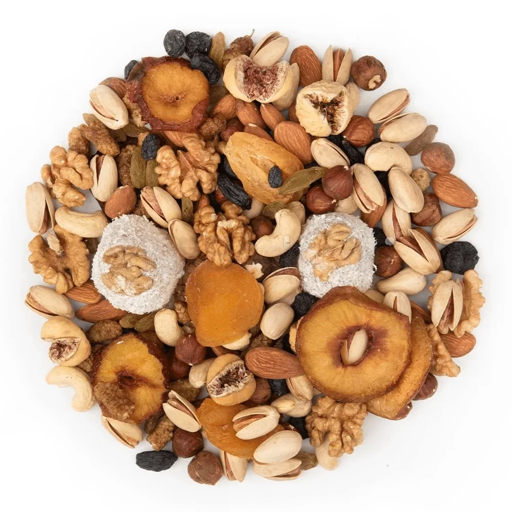 آجیل یلدا درجه یک