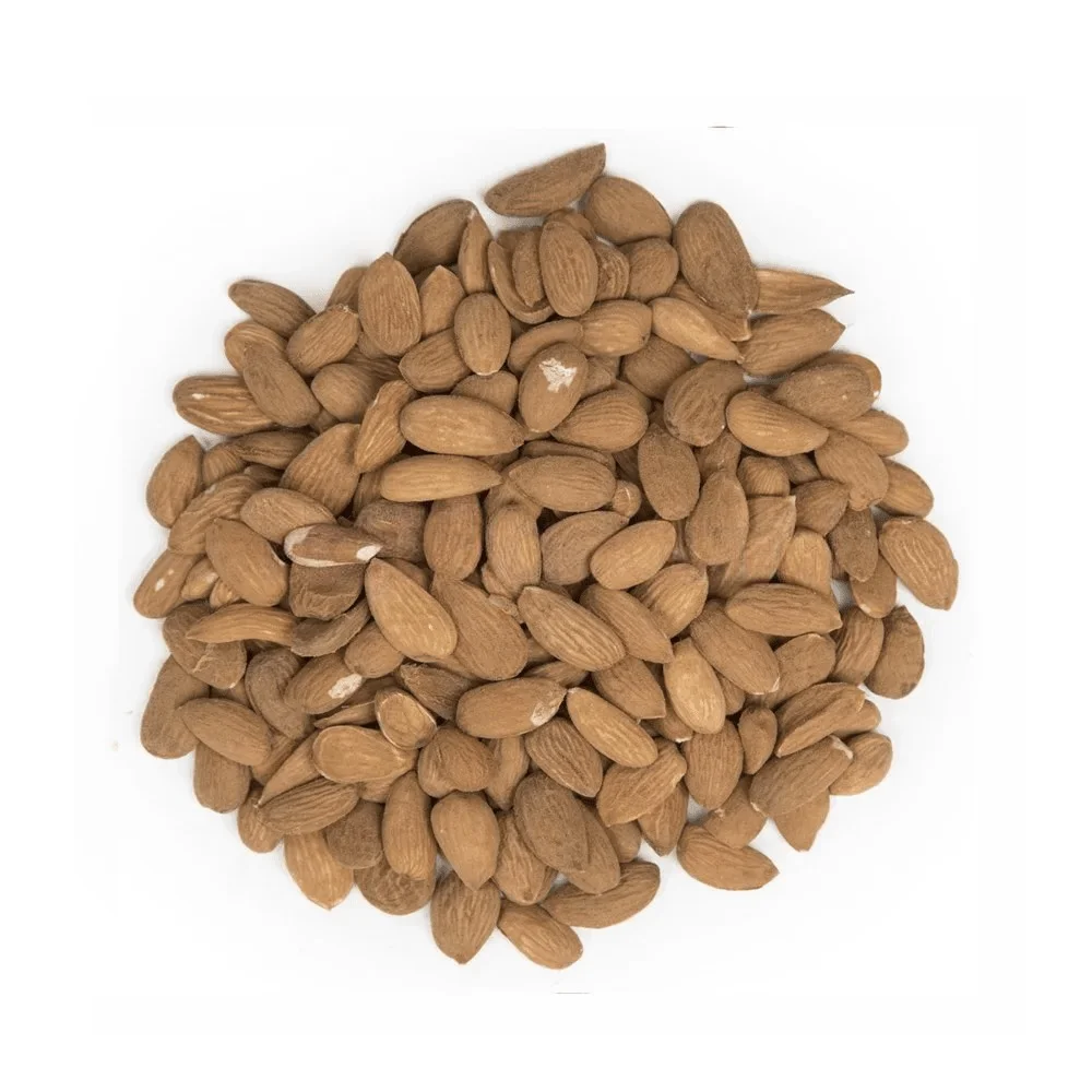 بادام ایرانی خام