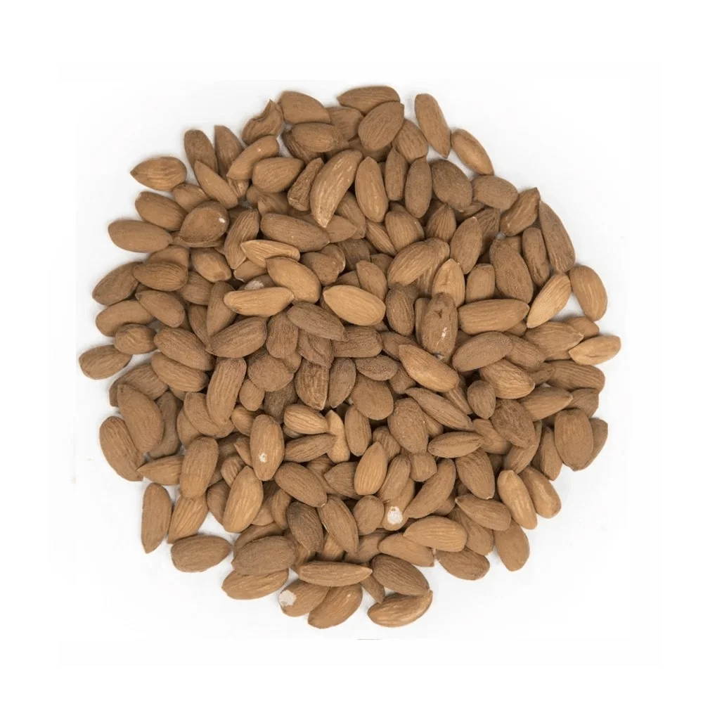 بادام ایرانی خام ریز