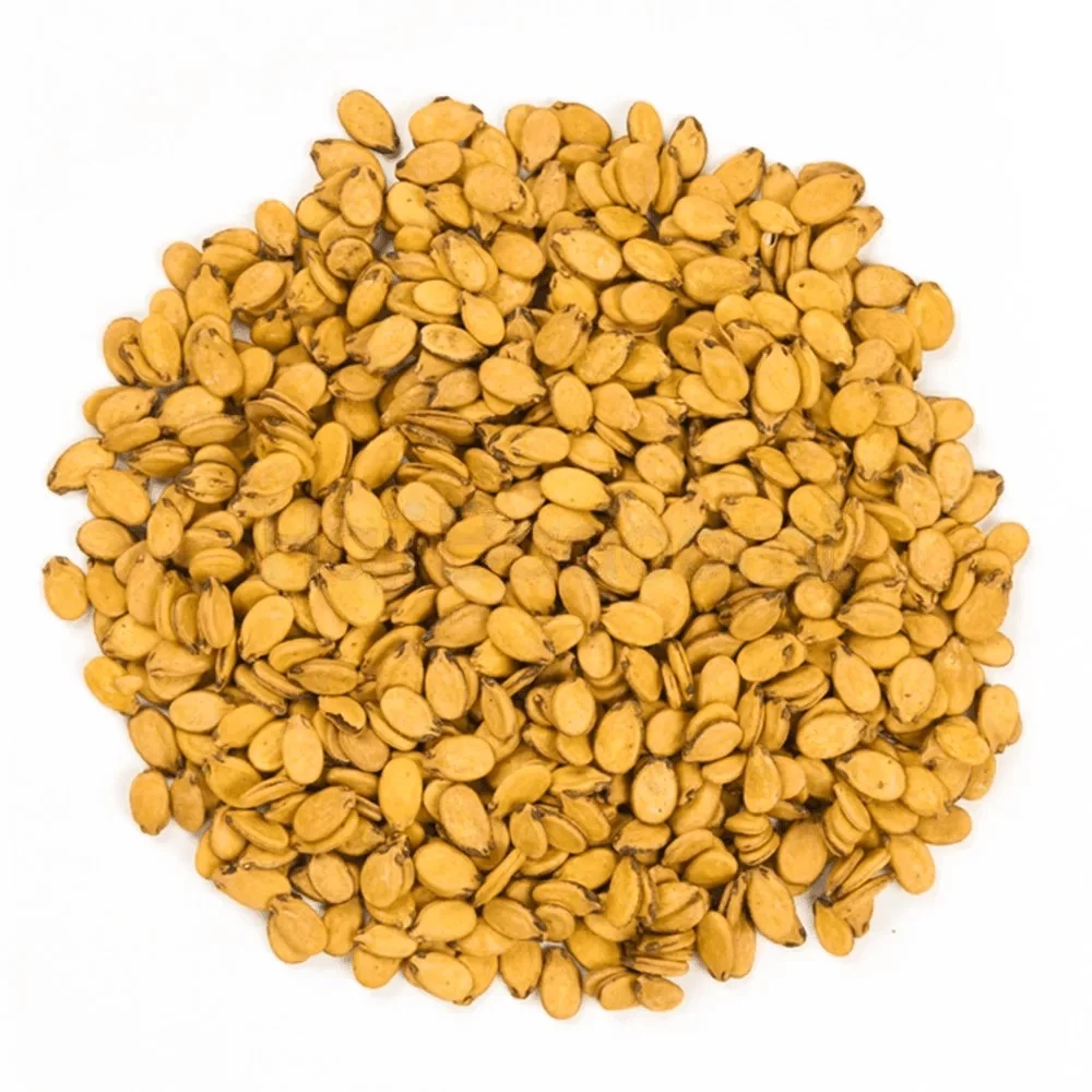 تخمه محبوبی زعفرانی