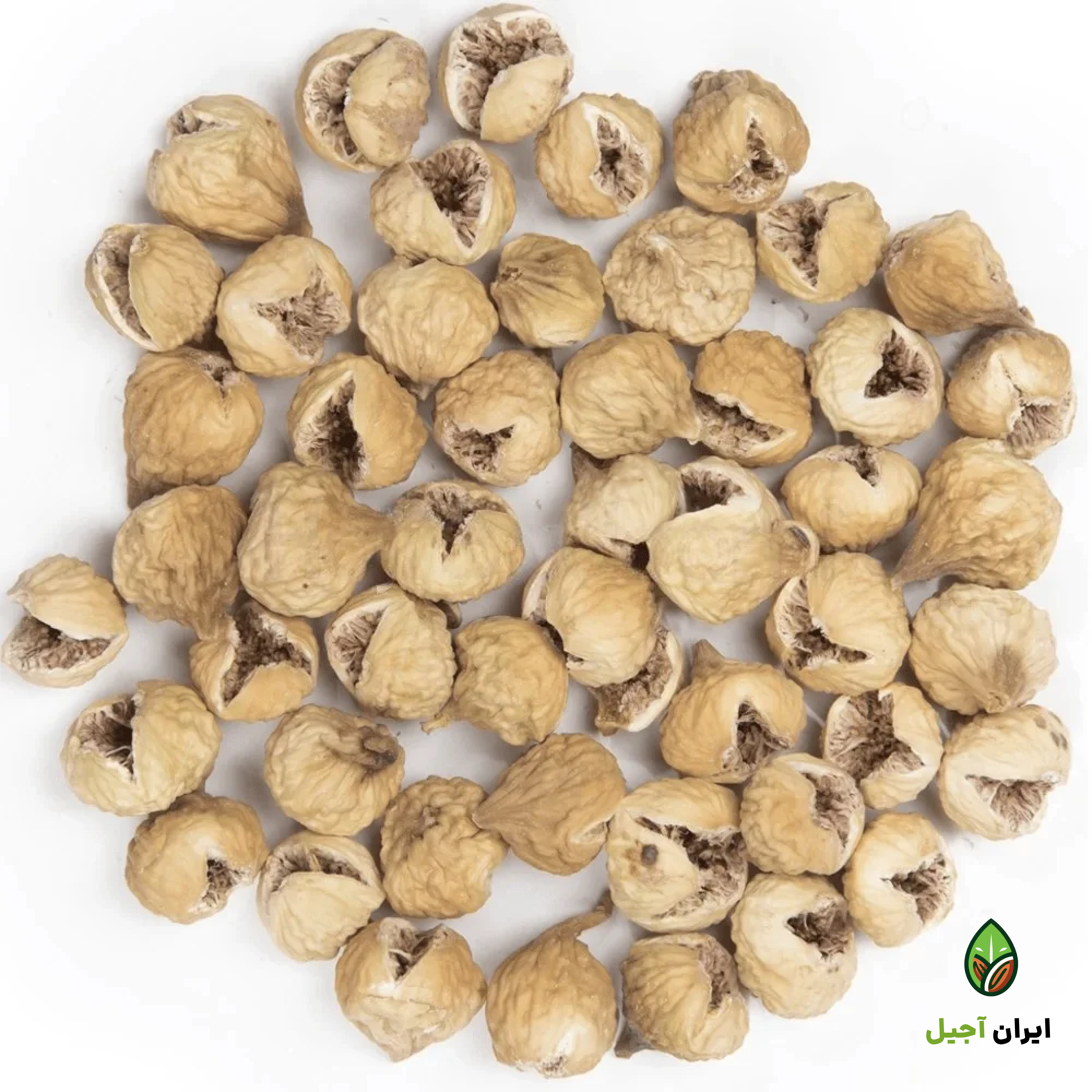 انجیر خشک پرک