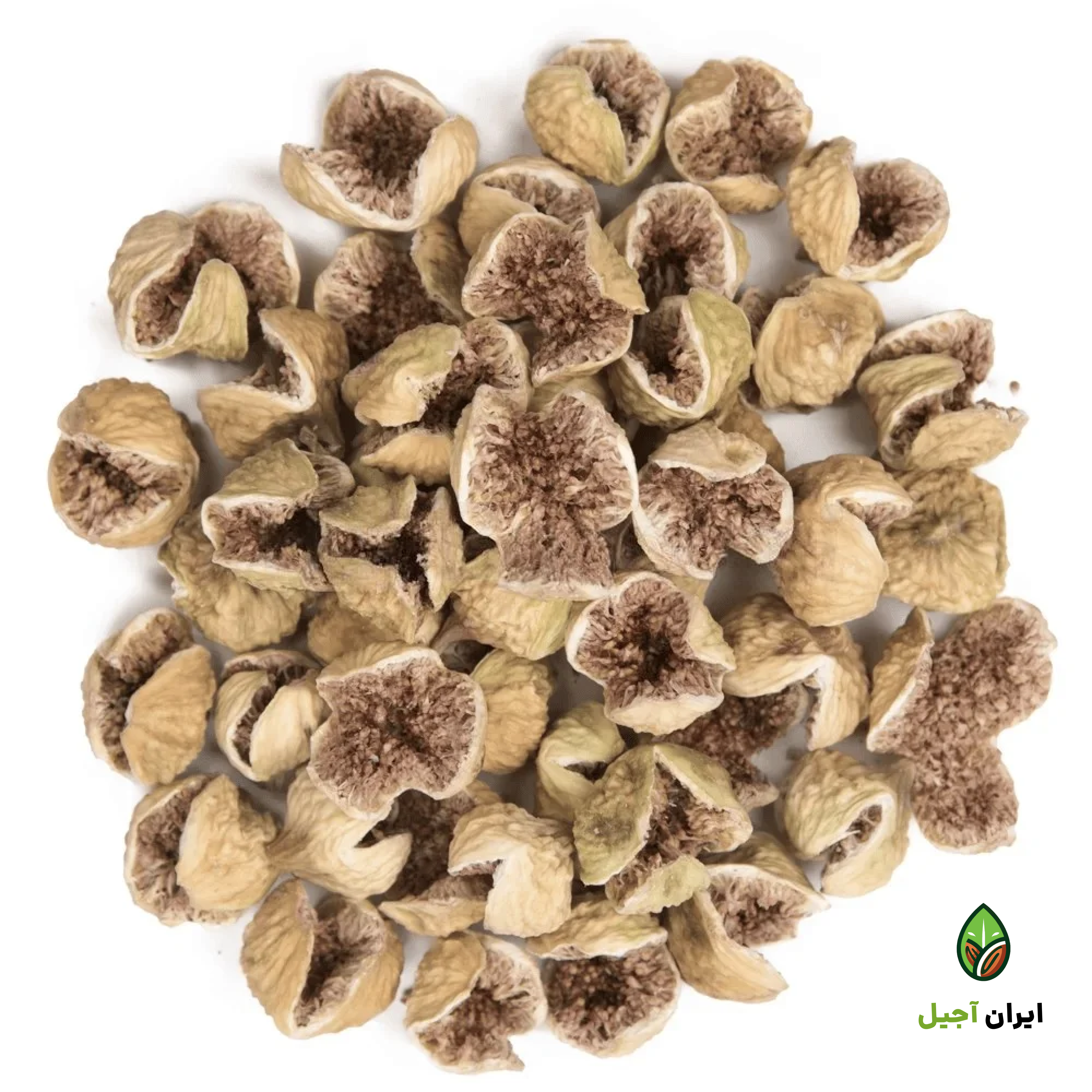 انجیر خشک فوق پرک